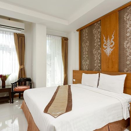 Asia Express Hotel Kathu Exteriér fotografie