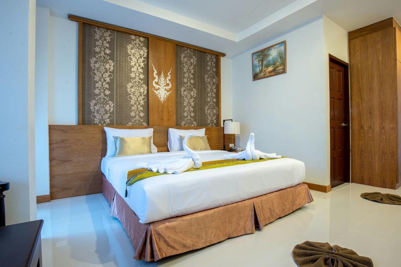 Asia Express Hotel Kathu Exteriér fotografie