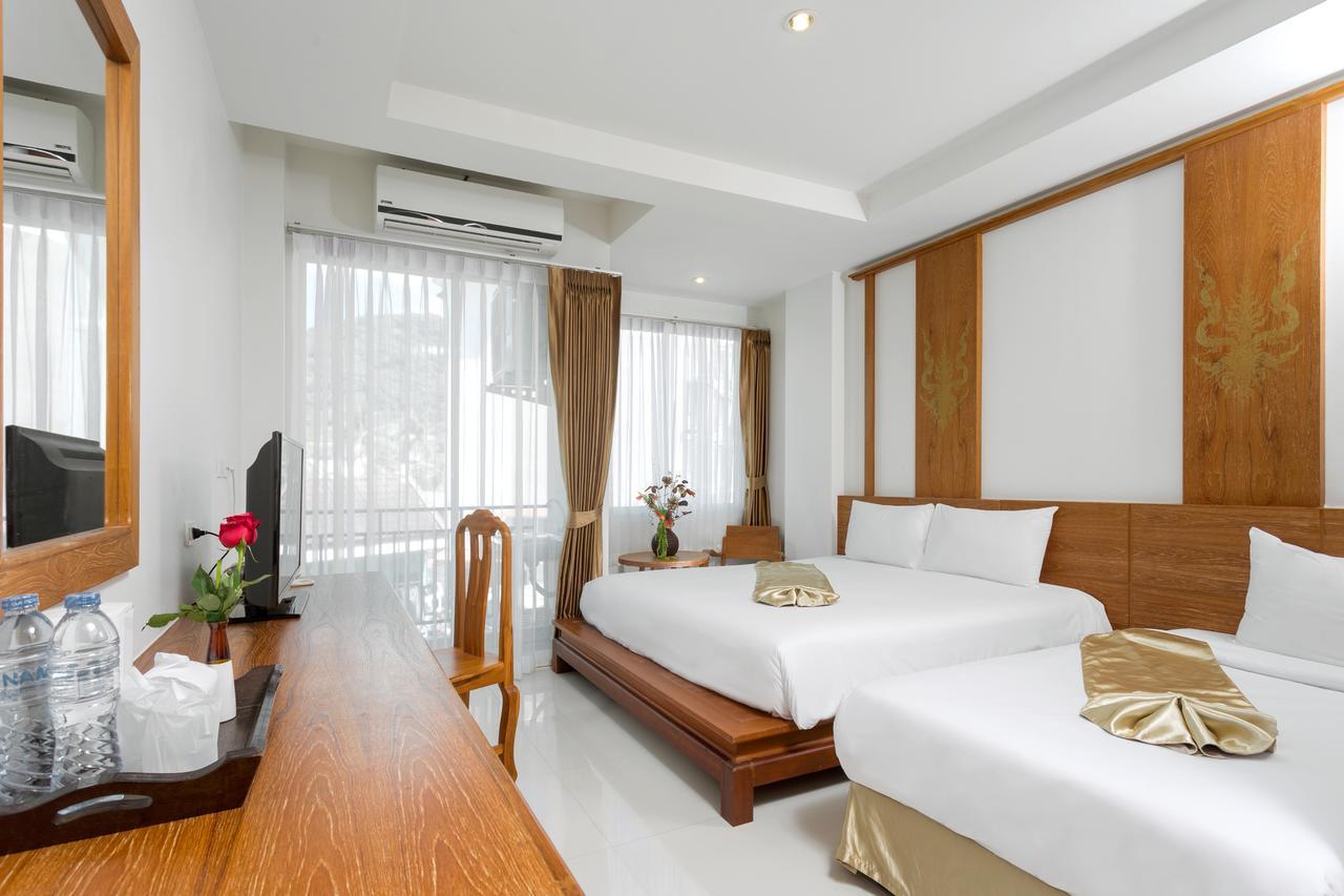 Asia Express Hotel Kathu Exteriér fotografie