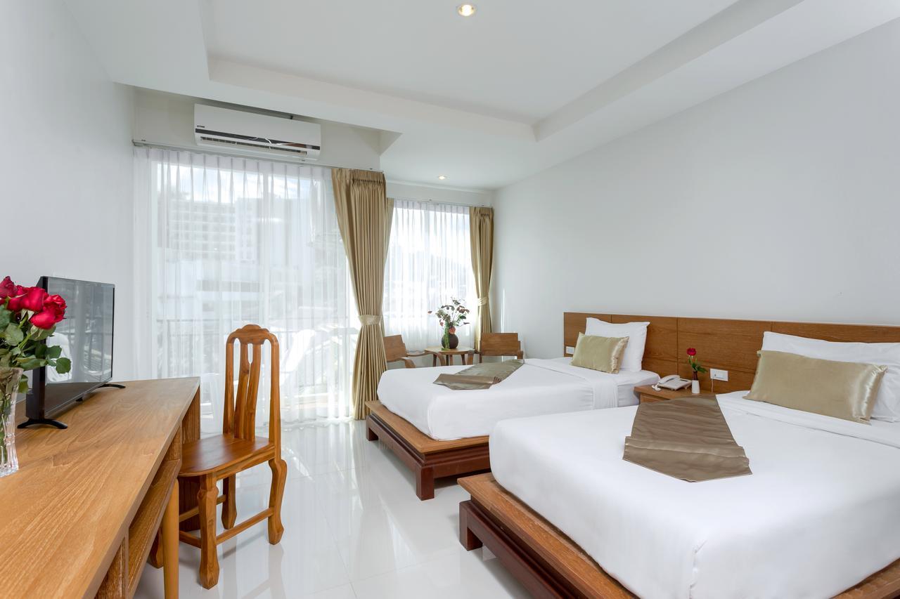 Asia Express Hotel Kathu Exteriér fotografie