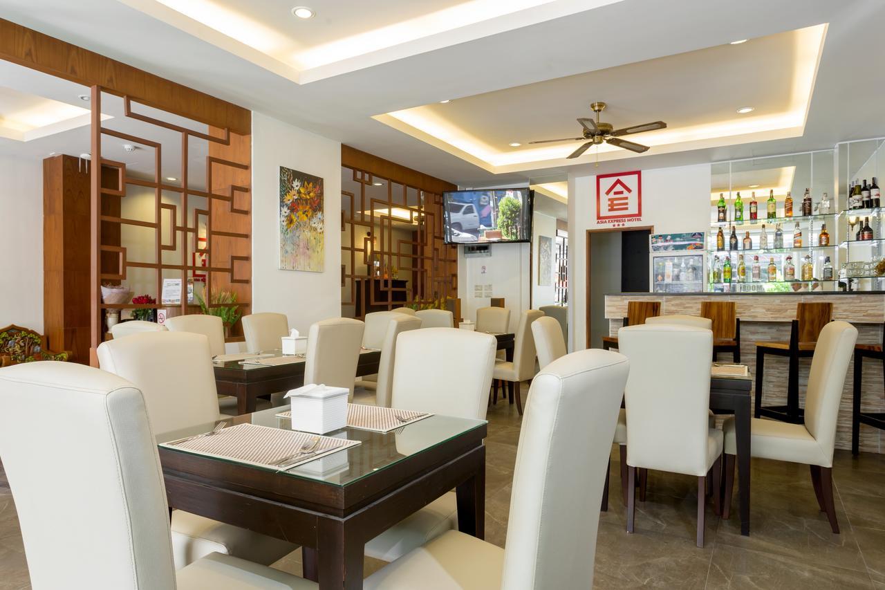 Asia Express Hotel Kathu Exteriér fotografie