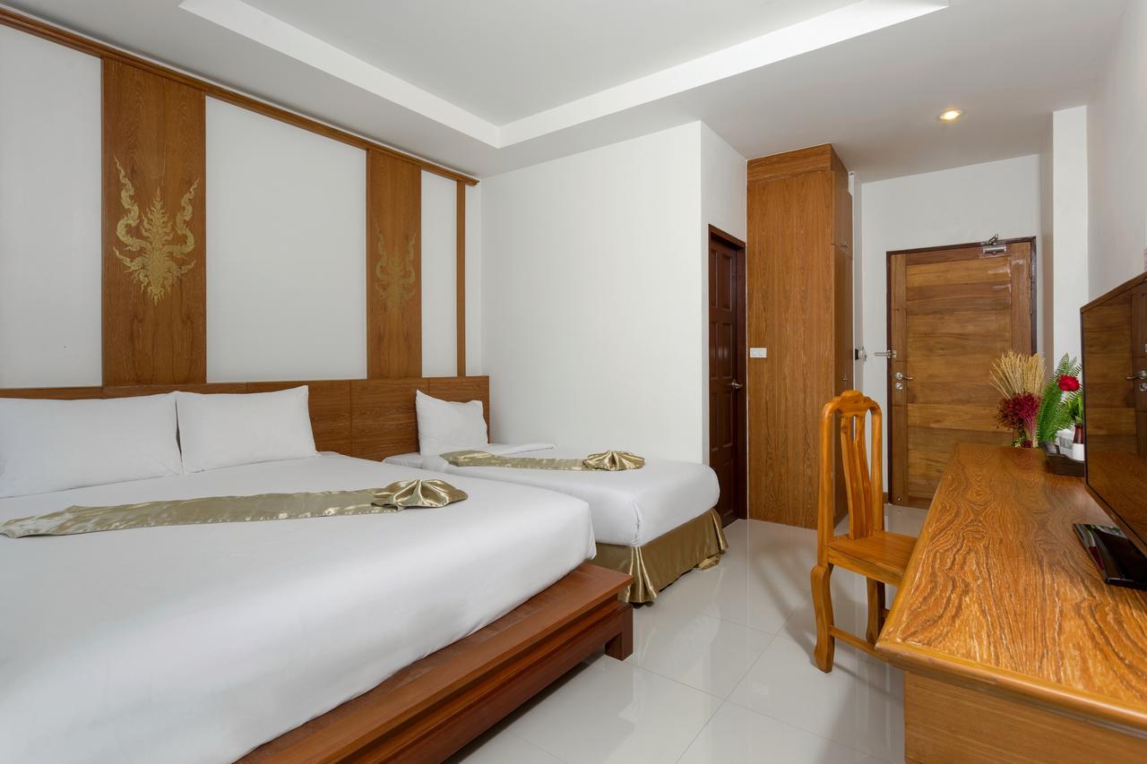 Asia Express Hotel Kathu Exteriér fotografie